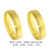 C411R - Aliança de ouro para noivado e casamento