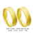 C419R - Aliança de ouro para noivado e casamento