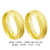C430R - Aliança de ouro para noivado e casamento