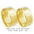 C472R - Aliança de ouro para noivado e casamento