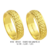 CBO31 - Alianças de ouro 18k, para noivado, casamento e bodas.