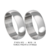 L6 - Aliança/anel, compromisso, namoro, prata 950, pronta entrega, Uberlândia