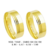 T106R - Aliança de ouro para noivado e casamento