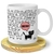 CANECA Gato Preto Sorte de Quem tem Um - comprar online