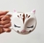 Caneca 3D Gato Listrado