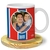 Caneca Pai Tricolor e Show de Bola - Canek