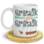 CANECA Gratidão gera Gratidão