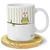 CANECA Tia Coruja - comprar online