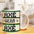 Caneca Axé Gera Axé - Canek