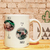 Caneca Papai de... - loja online