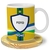 Caneca Unifome Seleção Brasileira - Canek