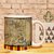 CANECA Harry Potter - Mapa - Canek