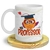 CANECA Professor Coruja