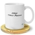 CANECA Friends Teacher - comprar online