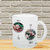 Caneca Papai de... | Vidro - comprar online