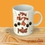 Caneca York 4 patas - Macho - Canek