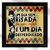 AZULEJO Chaplin - Um dia sem risada e sem café - loja online