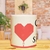 CANECA Por onde for quero ser seu par - comprar online