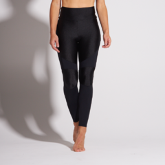 Legging Double Preto Entusiasmo Ref: 202302