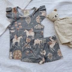 Pijama Unicorn (3 años)