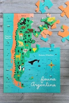 Fauna Argentina - Hula Hula