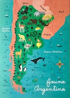 Fauna Argentina en internet