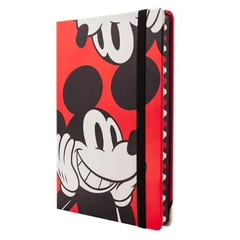 Cuaderno Mickey