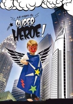 Mi capa de superhéroe en internet