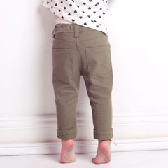Pantalón gabardina - comprar online