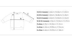Buzo nómade - tienda online