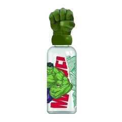 Botella Hulk 3D