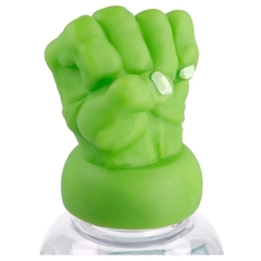 Botella Hulk 3D en internet