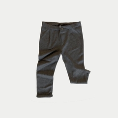 Pantalón teja gris - comprar online