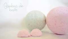 Bath bombs