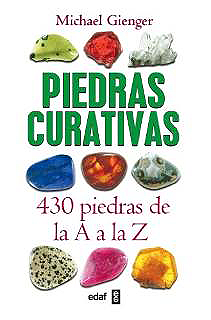 Libro Piedras Curativas