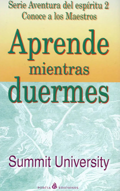 Libro Aprende mientras Duermes