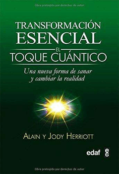 Libro Transformación Esencial - Toque Cuántico