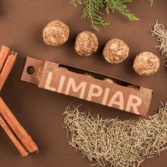 Bombita Herbal - Limpiar