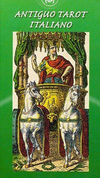Oráculo Antiguo Tarot Italiano