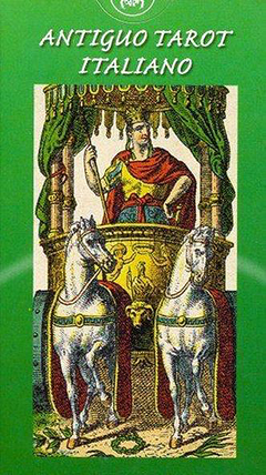 Oráculo Antiguo Tarot Italiano - comprar online