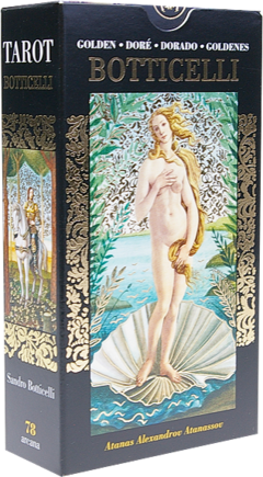 Oráculo Tarot Botticelli