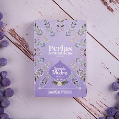 Perlas Aromaticas Lavanda