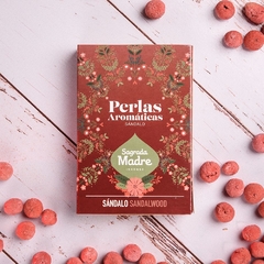 Perlas Aromaticas Sandalo