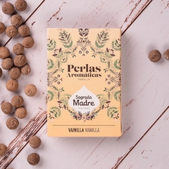 Perlas Aromaticas Vainilla