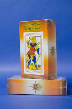 Tarot de Marsella