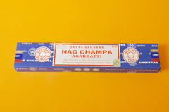 Sahumerio Nag Champa