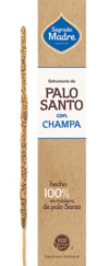 Sahumerio PALO SANTO - CHAMPA