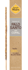 Sahumerio PALO SANTO - COPAL