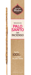 Sahumerio PALO SANTO - INCIENSO