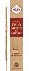 Sahumerio PALO SANTO - SANDALO